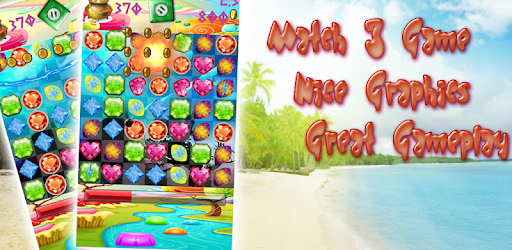 Gems And Jewels Match 3 PC screenshot Gems And Jewels Match 3 PC screenshot