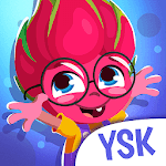 YourSmartKid - Educational cartoons & kids games icon