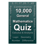 General Mathematics test for PC