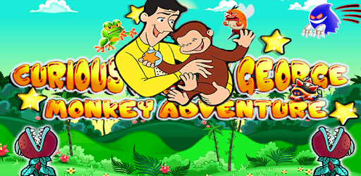 Curious Super George : Monkey Adventure PC screenshot