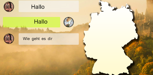 Germany Chat PC screenshot