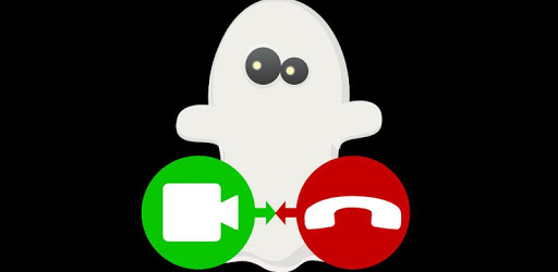 ghost fake video call game PC screenshot ghost fake video call game PC screenshot