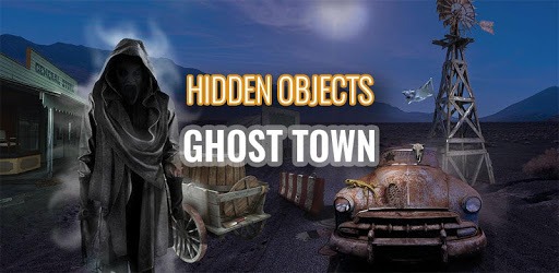 Ghost Town Adventures Mystery Hidden Object Game PC screenshot