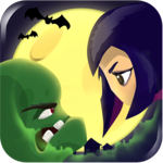 Girl vs Zombie Run Game for PC