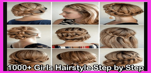 1000+ Girls Hairstyle Step by Step PC screenshot 1000+ Girls Hairstyle Step by Step PC screenshot