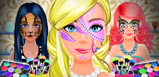 Face Paint Costume Party Salon PC screenshot Face Paint Costume Party Salon PC screenshot