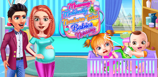 Mommy Maternity & Newborn Twins Babies Nursery PC screenshot Mommy Maternity & Newborn Twins Babies Nursery PC screenshot