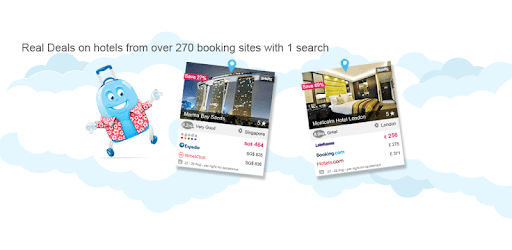 DirectRooms - Hotel Deals PC screenshot