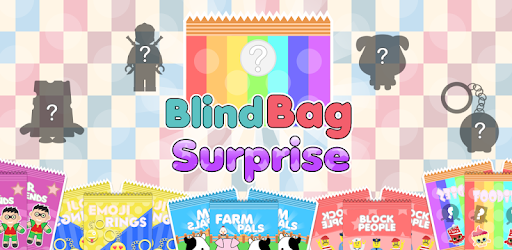 Blind Bag Surprise PC screenshot