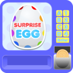 Surprise Eggs Vending Machine icon