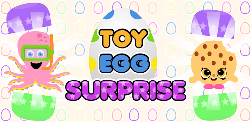 Toy Egg Surprise PC screenshot