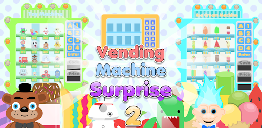 Vending Machine Surprise - 2 - Simulation Fun PC screenshot
