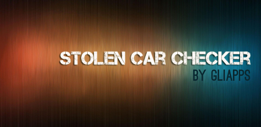 Stolen Car Checker PC screenshot