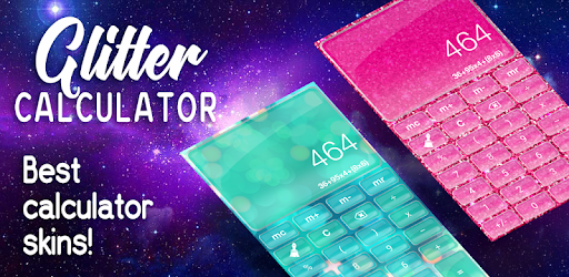 Glitter Calculator PC screenshot Glitter Calculator PC screenshot