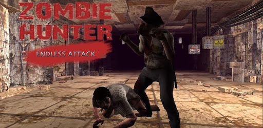 Zombie Hunter - Endless Attack PC screenshot