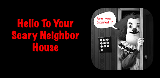 Hello Scary Neighbor - Granny House PC screenshot
