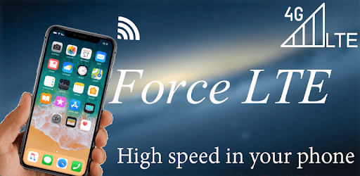 Force 4G Network - 4G LTE Mode PC screenshot Force 4G Network - 4G LTE Mode PC screenshot