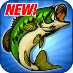 Master Bass Angler: Free Fishing Game icon