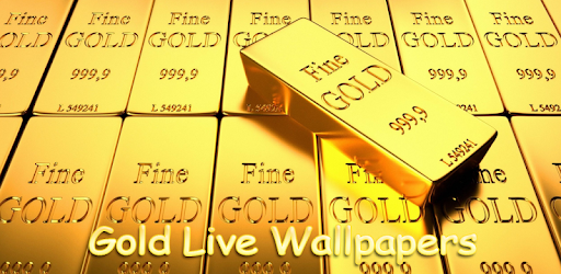 Gold Live Wallpapers PC screenshot