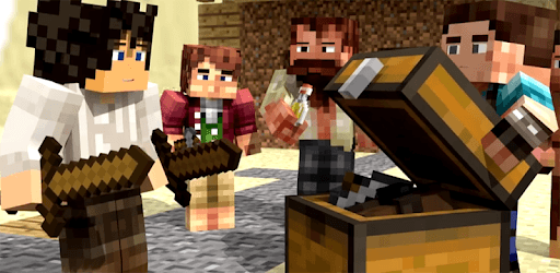 Gold - Minecraft PC screenshot