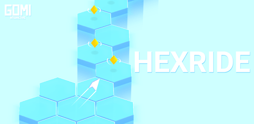 HEXRIDE PC screenshot