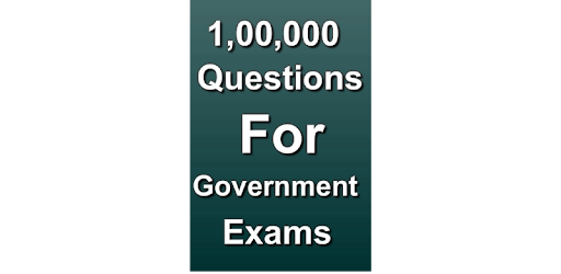 Government Exams PC screenshot Government Exams PC screenshot