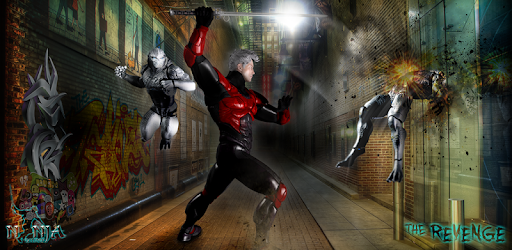 Ninja Soldier - The Revenge PC screenshot