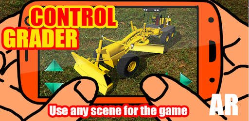 Grader Dozer Remote Control PC screenshot