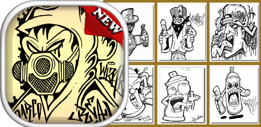Drawing Graffiti Characters PC screenshot Drawing Graffiti Characters PC screenshot