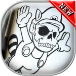Graffiti Character icon