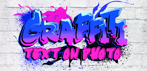 Graffiti Text on Photo Editor PC screenshot