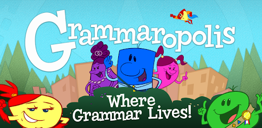 Grammaropolis PC screenshot