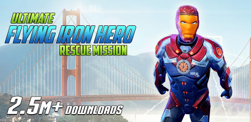 Ultimate KungFu Superhero Iron Fighting Free Game PC screenshot
