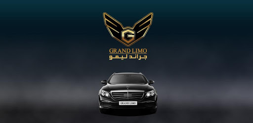 Grand Limo جراند ليمو -Book Black cars with Driver PC screenshot