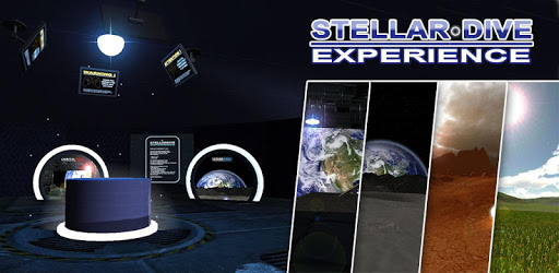 Stellar Dive Experience VR PC screenshot