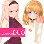 3DAnimeGirl DUO Yuna&Fam VenusPortrait for English for PC 3DAnimeGirl DUO Yuna&Fam VenusPortrait for English for PC