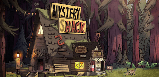 Gravity Falls Wallpaper PC screenshot