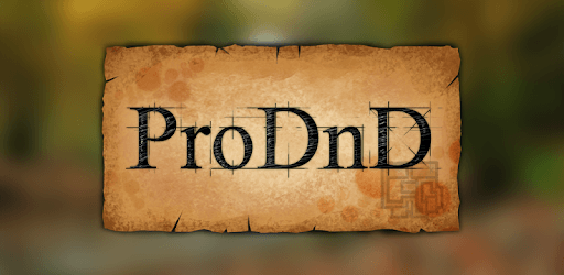ProDnD Tabletop Game Manager and Dungeon Generator PC screenshot