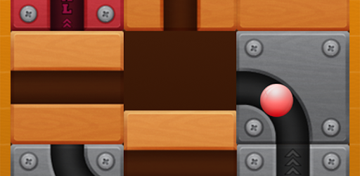 Roll Red Ball PC screenshot