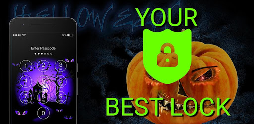 Helloween Lock Screen PC screenshot