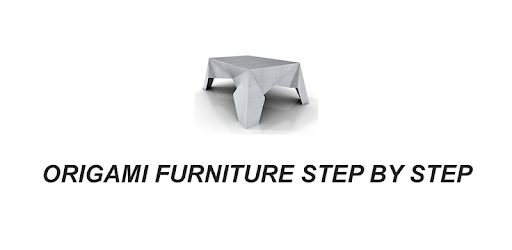 How To Make Origami Furniture PC screenshot