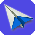 How To Make Paper Airplane icon