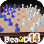Bead 12 3D icon