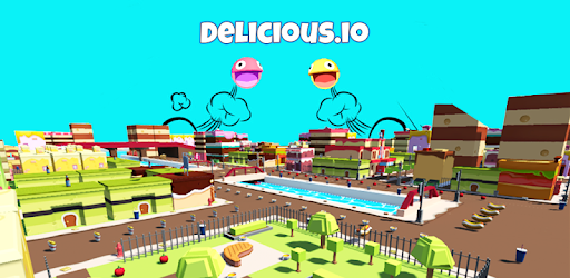 Delicious.io PC screenshot