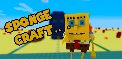 SPONGE CRAFT PC screenshot