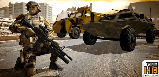 Gendarmerie Special Operations PC screenshot