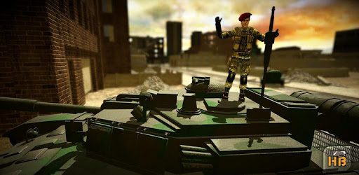 Turkish Military Land Operations(Tank and Soldier) PC screenshot
