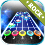 Rock vs Guitar Legends 2017 HD icon