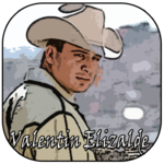 Valentin Elizalde-A Mis Enemigos Letras icon