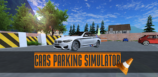 Cars Parking Simulator PC screenshot
